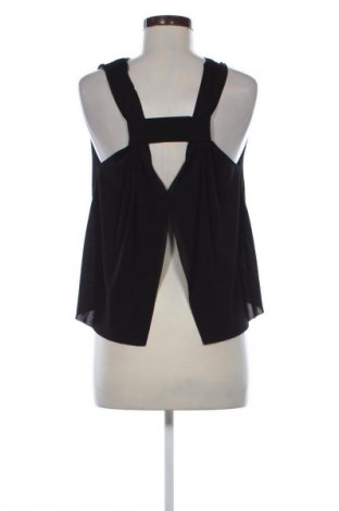Γυναικείο τοπ Bershka, Μέγεθος XS, Χρώμα Μαύρο, Τιμή 14,77 €