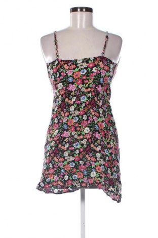 Дамски топ Bershka, Размер M, Цвят Многоцветен, Цена 28,88 лв.