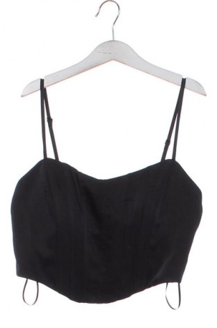 Dámsky top  Bershka, Veľkosť S, Farba Čierna, Cena  14,95 €