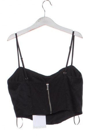 Dámsky top  Bershka, Veľkosť S, Farba Čierna, Cena  14,95 €