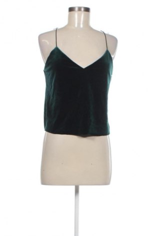 Dámský top Bershka, Velikost S, Barva Zelená, Cena  209,00 Kč