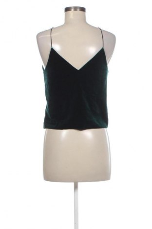 Dámský top Bershka, Velikost S, Barva Zelená, Cena  209,00 Kč