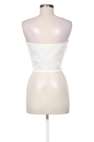 Dámský top Bershka, Velikost L, Barva Bílá, Cena  230,00 Kč