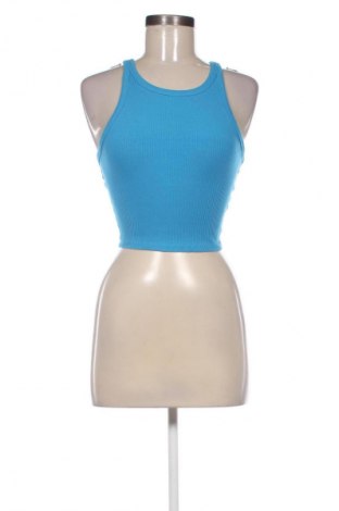 Női top Bershka, Méret S, Szín Kék, Ár 5 800 Ft