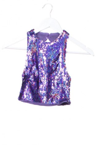 Dámsky top  Bershka, Veľkosť XS, Farba Fialová, Cena  19,95 €