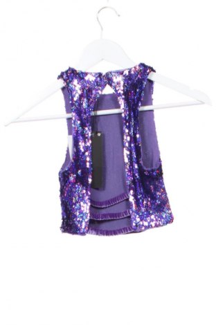 Dámsky top  Bershka, Veľkosť XS, Farba Fialová, Cena  19,95 €