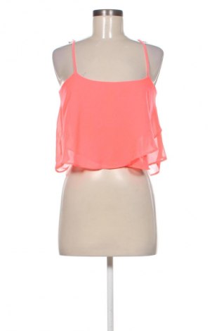 Top de femei Bershka, Mărime M, Culoare Roz, Preț 142,50 Lei