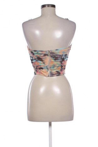Top de femei Bershka, Mărime M, Culoare Multicolor, Preț 76,00 Lei