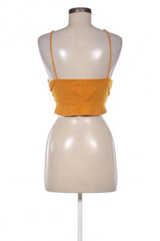 Damentop Bershka, Größe S, Farbe Gelb, Preis € 11,99