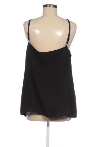 Дамски топ C&A, Размер XL, Цвят Черен, Цена 29,15 лв.