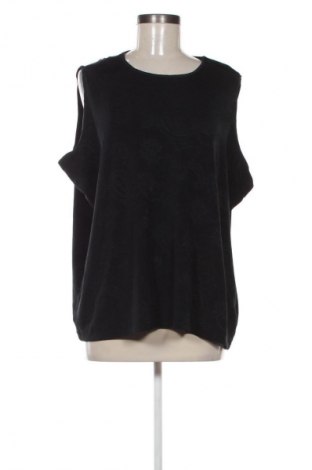 Дамски топ C&A, Размер XXL, Цвят Черен, Цена 20,99 лв.