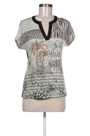 Damski top Canda, Rozmiar XS, Kolor Kolorowy, Cena 66,39 zł