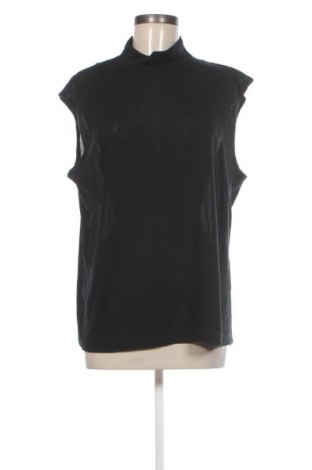 Γυναικείο τοπ Canda, Μέγεθος L, Χρώμα Μαύρο, Τιμή 4,99 €