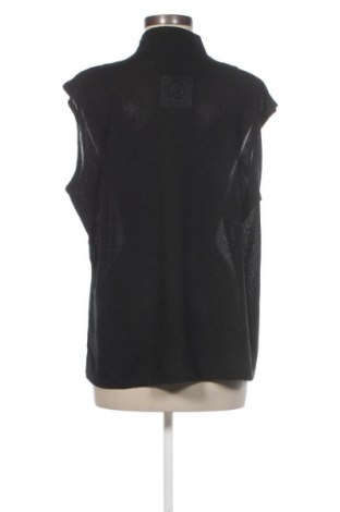 Γυναικείο τοπ Canda, Μέγεθος L, Χρώμα Μαύρο, Τιμή 4,99 €