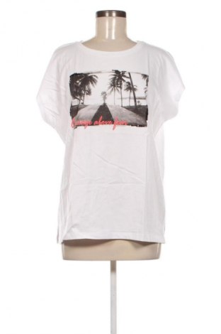 Damentop Cartoon, Größe L, Farbe Weiß, Preis € 30,99