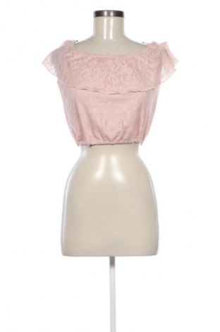 Dámský top Charlotte Russe, Velikost S, Barva Růžová, Cena  367,00 Kč