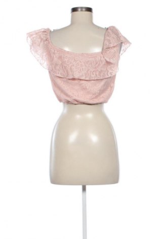 Dámský top Charlotte Russe, Velikost S, Barva Růžová, Cena  367,00 Kč
