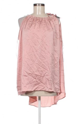 Női top City Chic, Méret XXL, Szín Hamurózsaszín, Ár 8 422 Ft