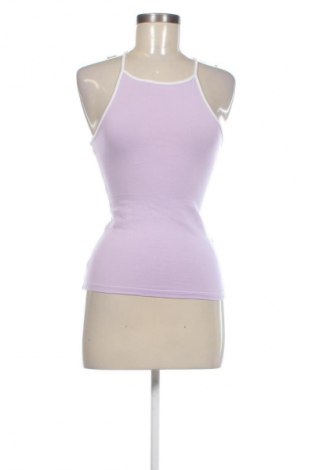 Damentop Clockhouse, Größe XS, Farbe Lila, Preis € 8,99