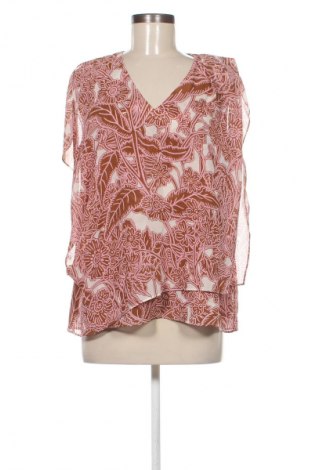 Γυναικείο τοπ Comma,, Μέγεθος L, Χρώμα Πολύχρωμο, Τιμή 60,99 €