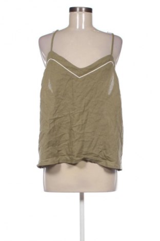 Дамски топ Defacto, Размер XL, Цвят Зелен, Цена 29,00 лв.