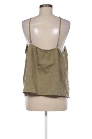 Дамски топ Defacto, Размер XL, Цвят Зелен, Цена 29,00 лв.