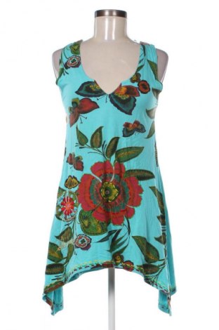 Női top Desigual, Méret L, Szín Sokszínű, Ár 11 059 Ft