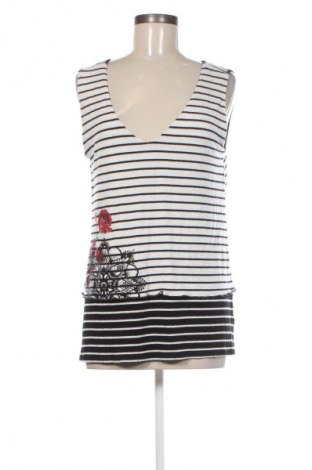 Női top Desigual, Méret XL, Szín Sokszínű, Ár 29 450 Ft