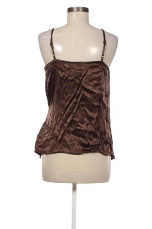 Дамски топ Dorothy Perkins, Размер M, Цвят Кафяв, Цена 27,02 лв.