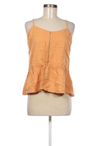 Damski top Etam, Rozmiar M, Kolor Pomarańczowy, Cena 62,11 zł