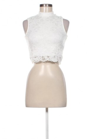 Γυναικείο τοπ Even&Odd, Μέγεθος S, Χρώμα Λευκό, Τιμή 14,83 €