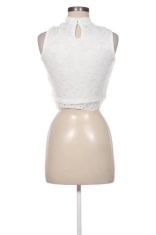 Γυναικείο τοπ Even&Odd, Μέγεθος S, Χρώμα Λευκό, Τιμή 14,83 €