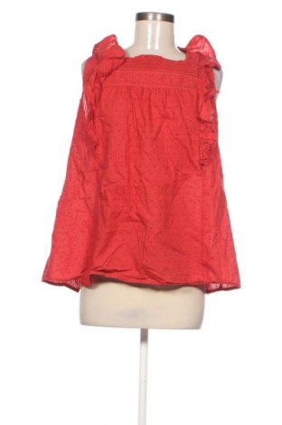 Дамски топ F&F, Размер XXL, Цвят Червен, Цена 29,33 лв.