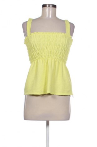 Дамски топ F&F, Размер M, Цвят Жълт, Цена 28,99 лв.