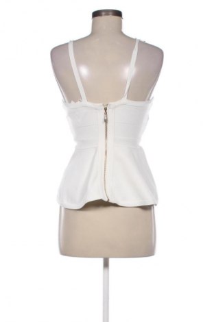 Damski top F&P, Rozmiar L, Kolor Biały, Cena 62,02 zł