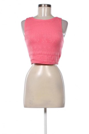 Дамски топ Fb Sister, Размер XS, Цвят Розов, Цена 54,15 лв.