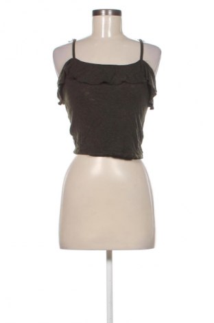 Γυναικείο τοπ Fb Sister, Μέγεθος XS, Χρώμα Πράσινο, Τιμή 27,70 €