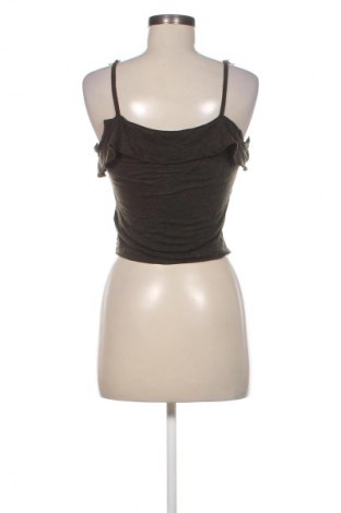 Γυναικείο τοπ Fb Sister, Μέγεθος XS, Χρώμα Πράσινο, Τιμή 27,70 €