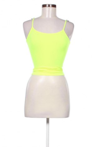 Дамски топ Focenza, Размер S, Цвят Жълт, Цена 28,99 лв.