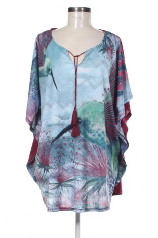 Γυναικείο τοπ Gina Benotti, Μέγεθος XXL, Χρώμα Πολύχρωμο, Τιμή 12,99 €