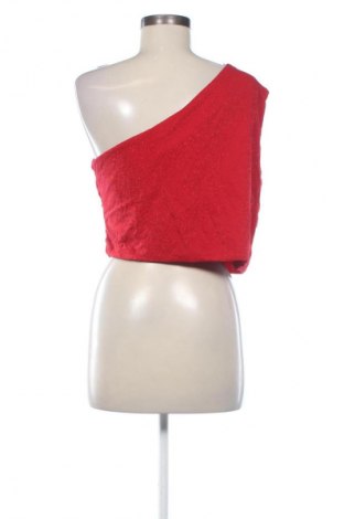 Damski top H&M, Rozmiar XL, Kolor Czerwony, Cena 105,75 zł