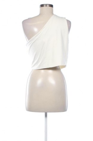 Дамски топ H&M, Размер L, Цвят Екрю, Цена 46,00 лв.