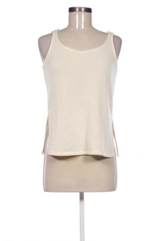 Damski top H&M, Rozmiar S, Kolor ecru, Cena 66,39 zł