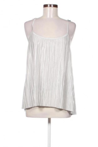 Дамски топ H&M, Размер M, Цвят Сив, Цена 29,33 лв.