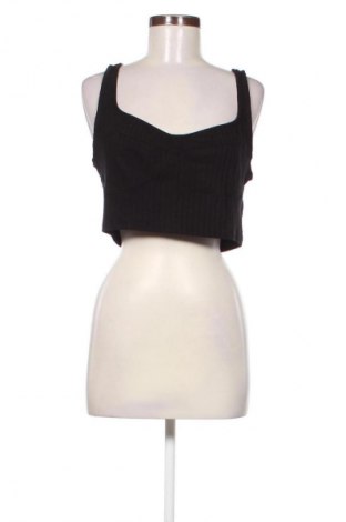 Damski top H&M, Rozmiar L, Kolor Czarny, Cena 53,99 zł