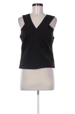 Дамски топ H&M, Размер L, Цвят Черен, Цена 29,33 лв.