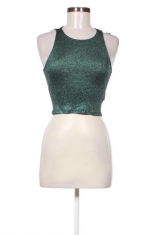 Дамски топ H&M, Размер XS, Цвят Зелен, Цена 29,00 лв.