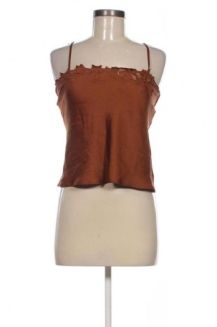 Dámsky top  H&M, Veľkosť S, Farba Hnedá, Cena  8,95 €