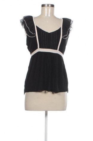 Damski top H&M, Rozmiar L, Kolor Czarny, Cena 53,99 zł