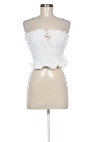 Damentop H&M, Größe M, Farbe Weiß, Preis € 11,99